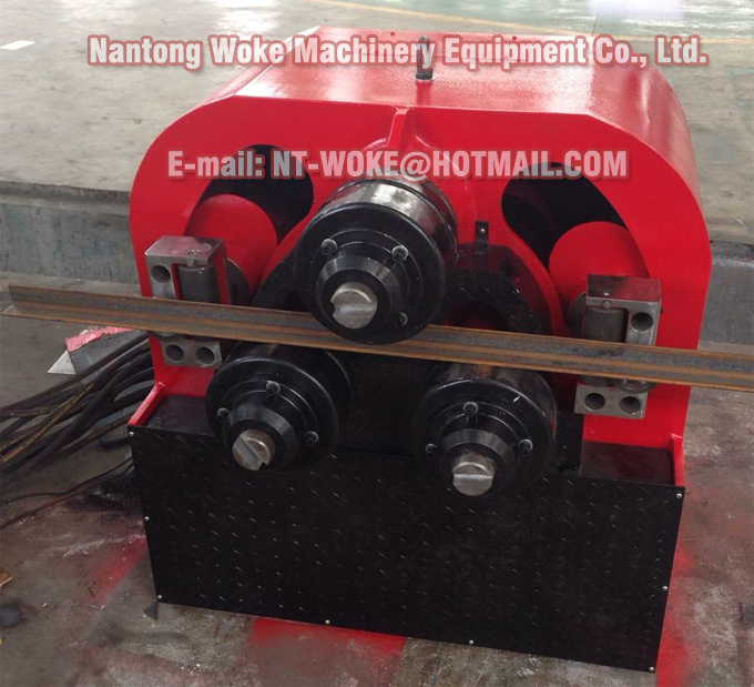 Section Rolling Machine Bending Machine