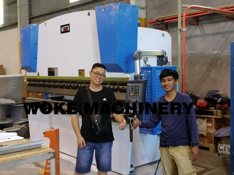 Customer site in Philippines