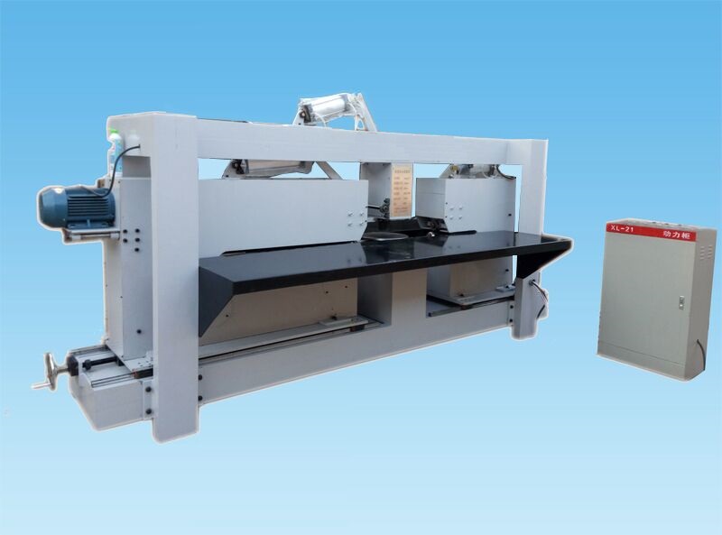 Circle shearing cutting machine 3x800