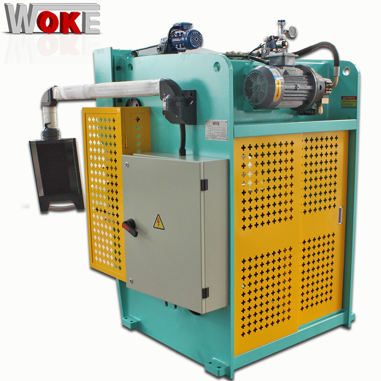 WC67K-40T,50T Hydraulic Press Brake  