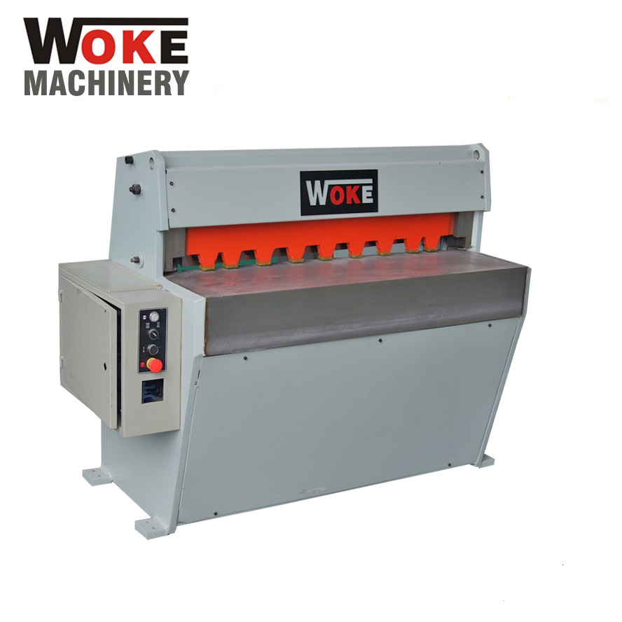 QH11D Precision Mechanical Shearing machine