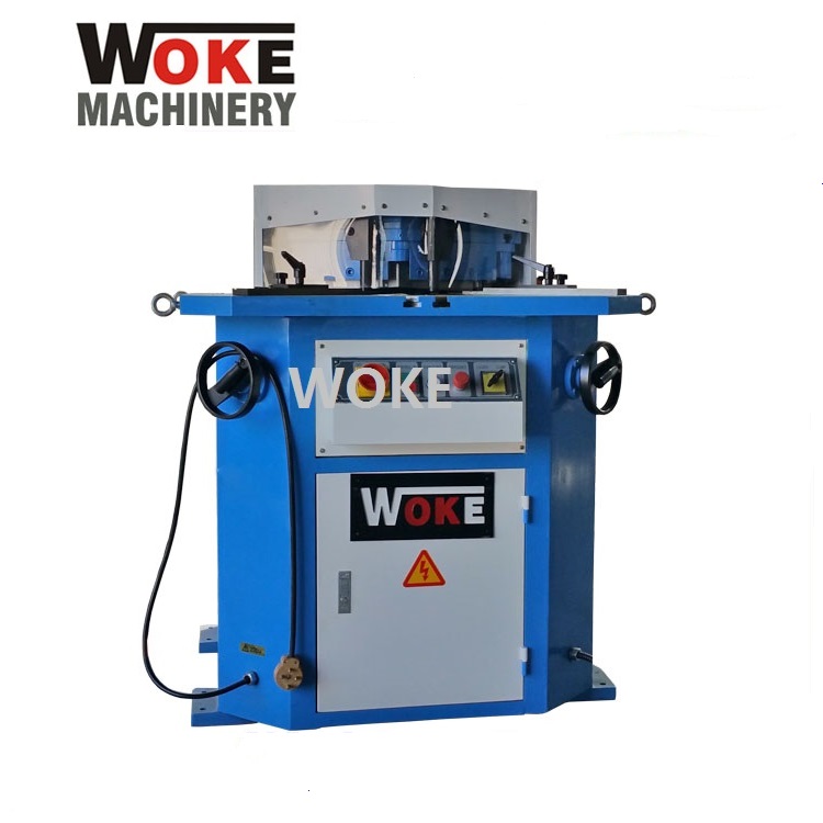 QF28Y Hydraulic Angle Notching Machine