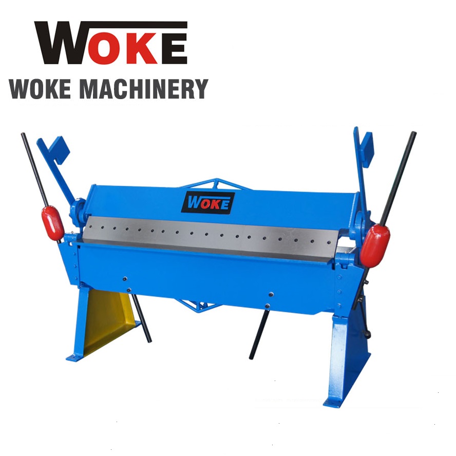 WS-Manual Pan Brakes